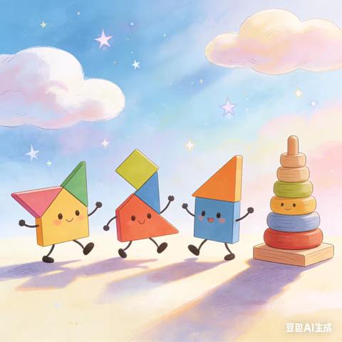 玩转益智天地，开启智慧之旅 ‍——动手益智课的精彩瞬间 ‍