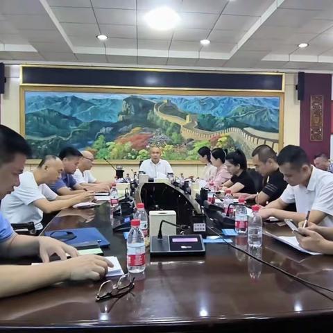美兰区召开全国第五次经济普查清查阶段工作推进会