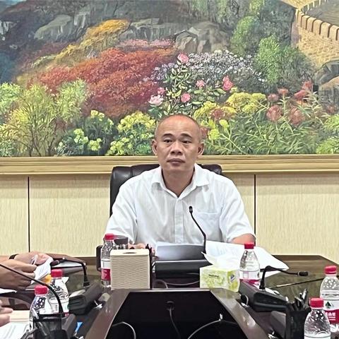 美兰区召开第五次全国经济普查攻坚阶段工作推进会￼