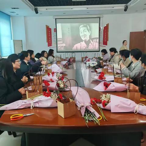 巾帼绽芳华，奋进建新功——德安县公司三八节活动圆满落幕