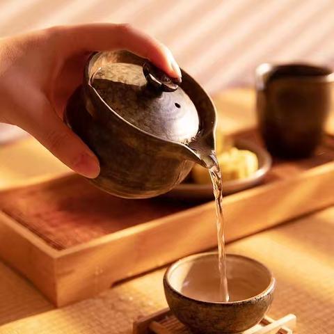 “茶” 颜悦色