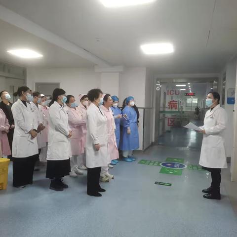 以演促练，以练筑防--咸阳市渭城区人民医院开展医院感染暴发处置应急演练