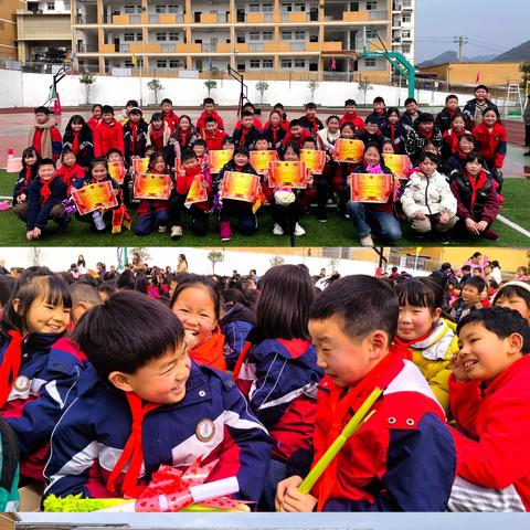 从“心”入手，用“爱”浇灌——宣恩县松坪实验小学四（1）班春节学期总结