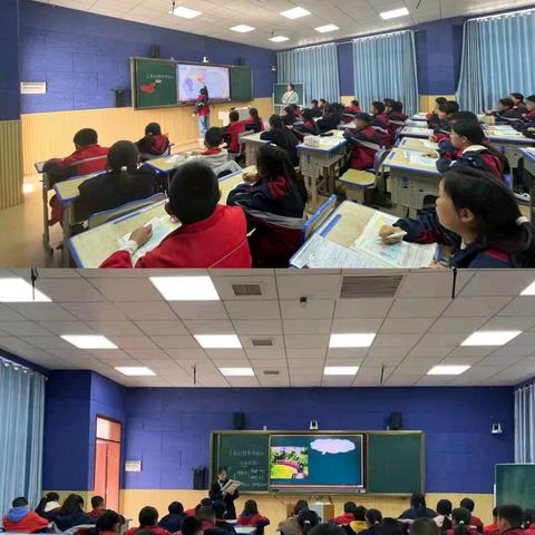 深耕课堂 研思共进 ——2024年秋季学期松小道德与法治教研组总结