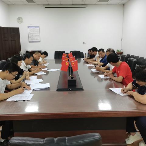 【沙河市数字化城管服务中心支部委员会】:开展“10个1系列活动，庆祝建党102周年”