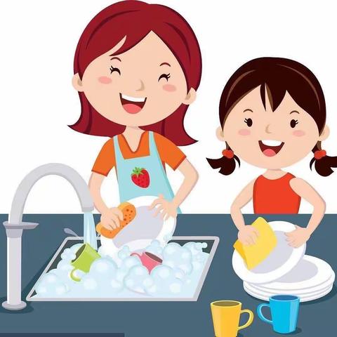 暑期爱生活 劳动最光荣----七色光幼儿园新视界分园暑期劳动实践活动（中班组八月篇）