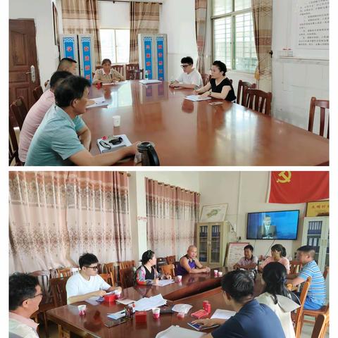 乌烈镇财政所开展抽查巡查工作