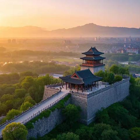 穿越历史与自然的奇妙之旅