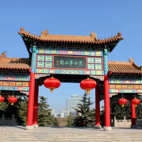 青州文化自然双重奏