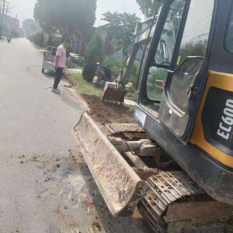 常态整治人居环境 加快建设美丽乡村