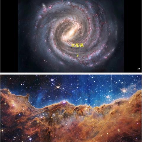 赴一场星空之约  解锁宇宙的浪漫 ‍——仓集小学开展“星空梦想家”天文科普活动