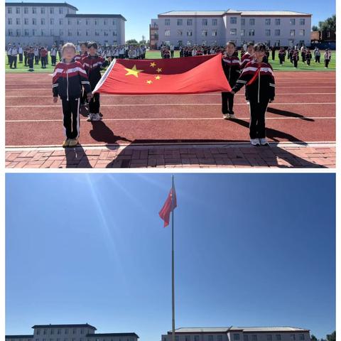 推广普通话，奋进新征程 ——阿尔本格勒中心学校第28届推广普通话系列活动 ‍
