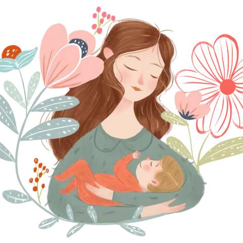 浓情五月，感恩母亲——拥城幼儿园母亲节亲子活动