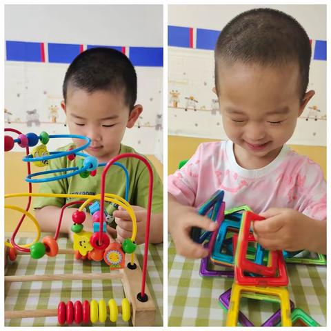 童之初幼儿园2023年6月29日小班一日生活