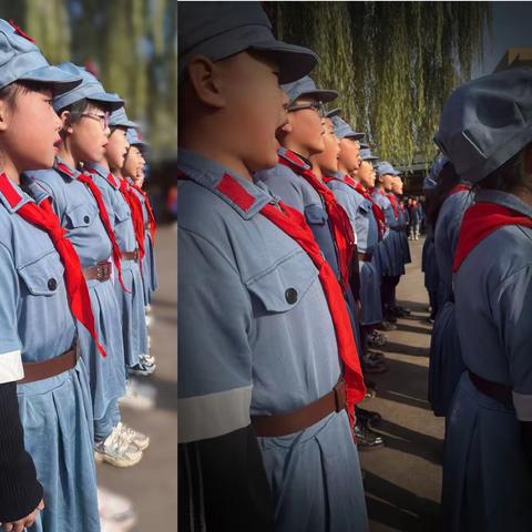 校园动态 | 传唱红色经典 弘扬爱国精神——么头小学唱红歌“童心向党，爱我中华”歌咏比赛