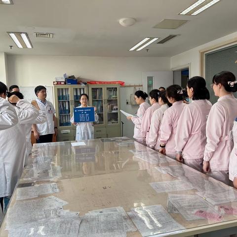 托举生命，特色明显！精益管理，重焕新生！产科e6S圆满“收官”！