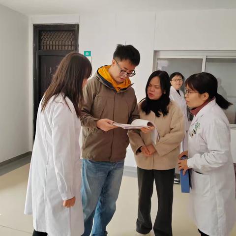 市级疫苗接种督导工作全面展开