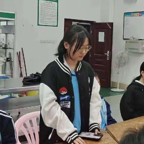 环保系秘书处评优会