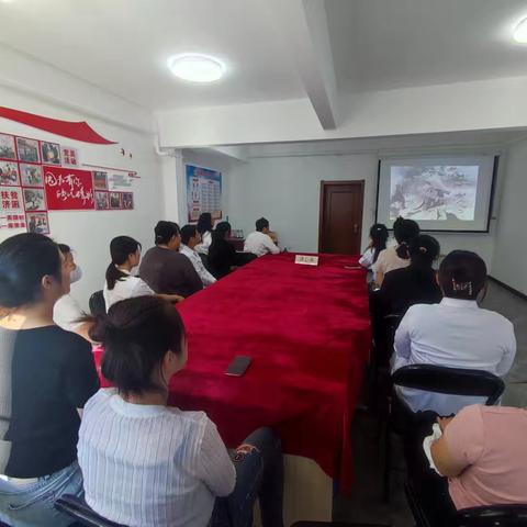 【道里区工农街道】美晨社区开展以“勿忘九一八  共筑爱国情怀”为主题的纪念日活动