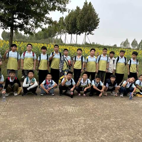 逐梦成长，遇见美好