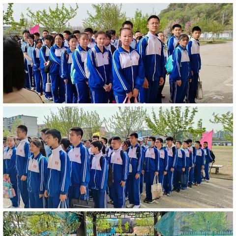 勇者挑战，艺术创想——抚顺市第十八中学联盟校七年四班研学体验之旅