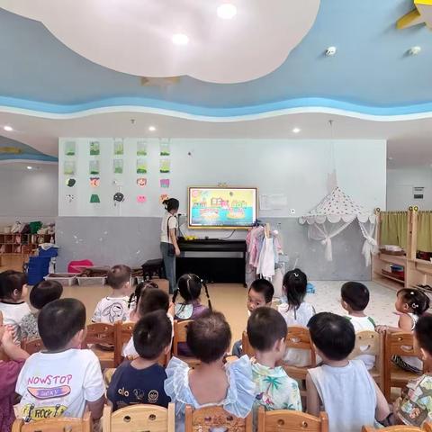 防范未“燃”，安全童行———铅山县第三幼儿园消防逃生演练活动报道