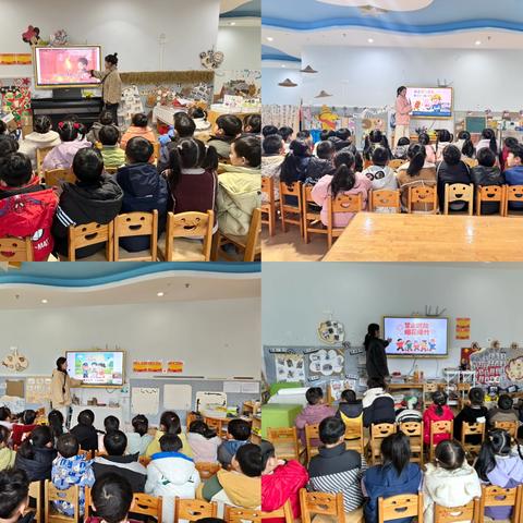 禁燃烟花爆竹，共筑美好家园———铅山县第三幼儿园禁燃烟花爆竹安全宣传