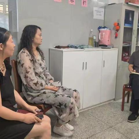 党建联建话治理 红色引擎激活力—书院门社区开展二季度三联一进活动