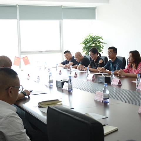 如东县城市管理局赴临考察学习我区运管服平台建设运行