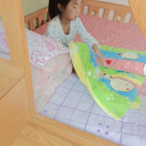 五一劳动节，今天我当家