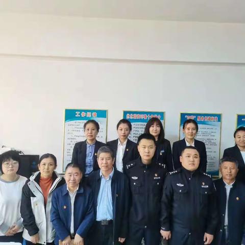 新园社区开展“感党恩迎双节同奋斗共筑梦”4+N主题党日活动