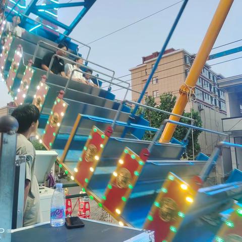 长沟社区美食游乐狂欢节8月1号盛大开幕