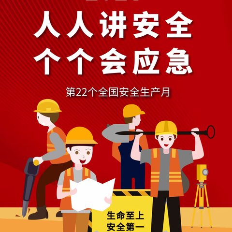 泰丽国际酒店2023年 “安全生产月”活动