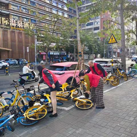 海府街道南宝社区开展2026年元旦节期间消防安全及维护秩序工作简报