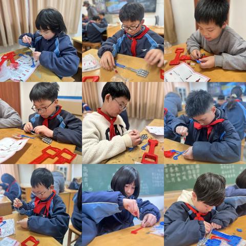 探秘万物   赴一场科学奇遇 ‍五年级下期科学探索课程