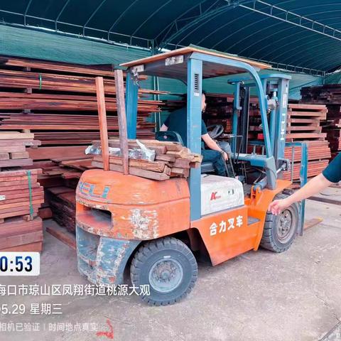海口市生态环境局开展5月非道路机械监督检查执法工作