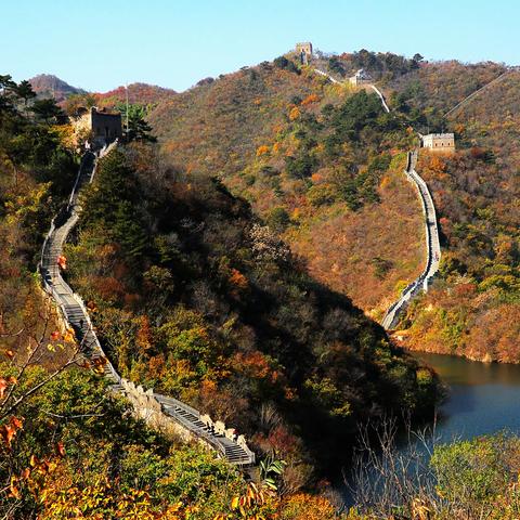 品长城文化，悟长城精神（第二期） 东城区老干部网络摄影展