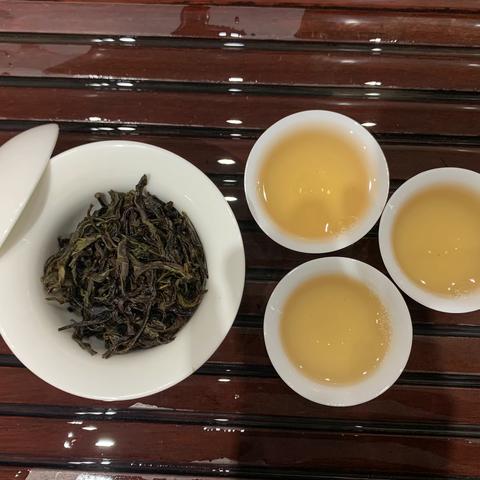 口粮茶推荐丨潮汕老茶客爱喝的凤凰单丛茶