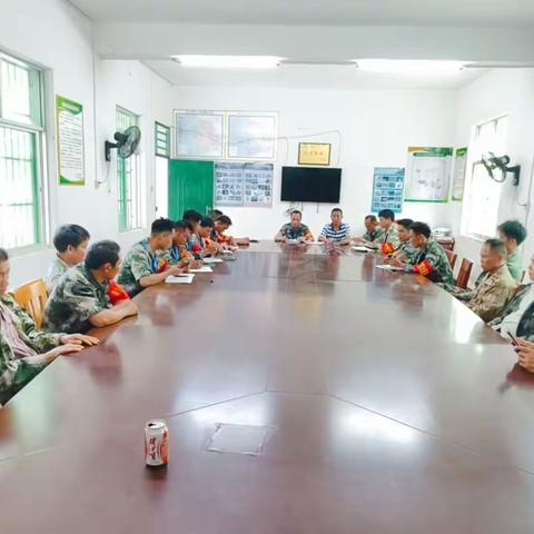 江边乡林业站：守护绿色家园，法治护航生态