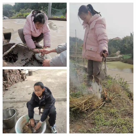 寒假热辣滚烫，开学喜气朤朤