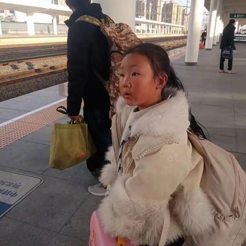 我们的寒假真丰富有趣