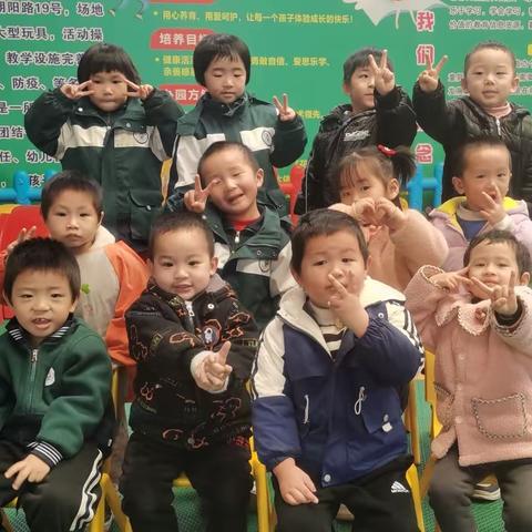 【成长记录】小荷尖尖幼儿园2023年秋季中小班的 美好时光