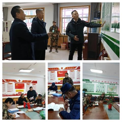 护林防火不松懈：守护绿色日常坚守