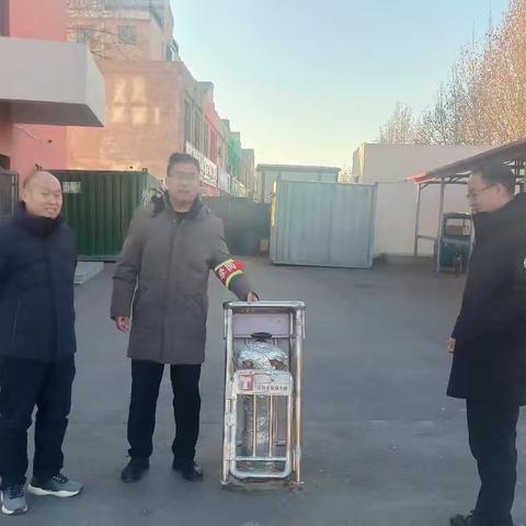 防患未然，安全先行——成安县实验小学开展校园安全隐患排查