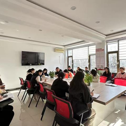 城隍庙社区3月21日工作日志