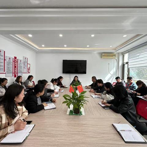 城隍庙社区3月25日工作日志