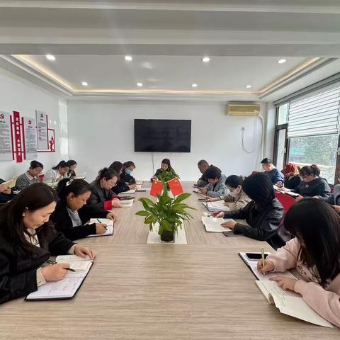 城隍庙社区4月3日工作日志