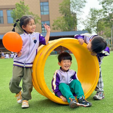 多维对话 智慧衔接——寿光现代明德幼儿园幼小衔接恳谈会