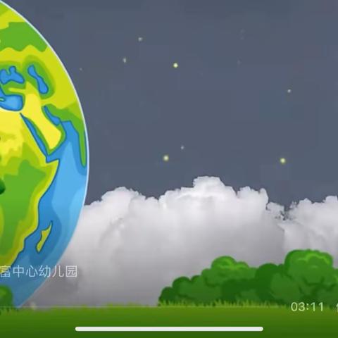 世界地球日活动视频