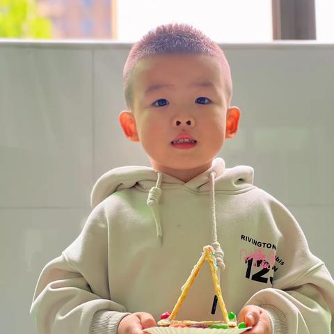 「中班第二学期·杨思博」